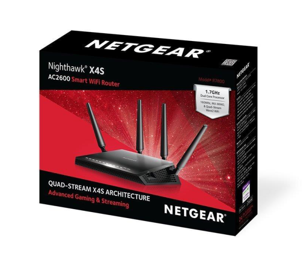 NETGEAR AC2600 R7800-100PES - 287096 - zdjęcie 7